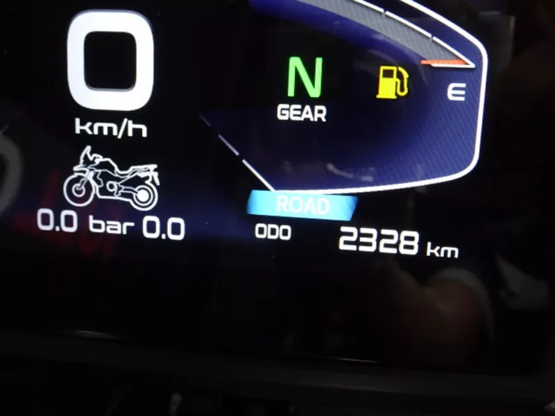 VOGE 900 DSX