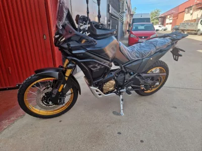 VOGE DS 800 Rally