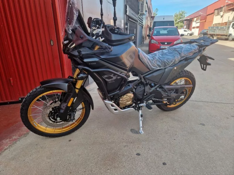 VOGE DS 800 Rally