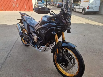VOGE DS 800 Rally