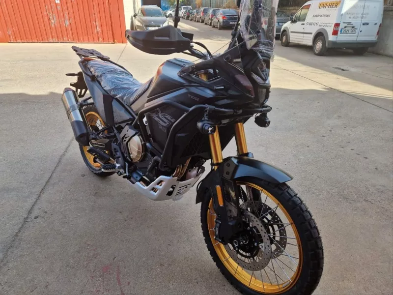 VOGE DS 800 Rally