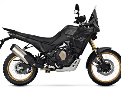 VOGE DS 800 Rally