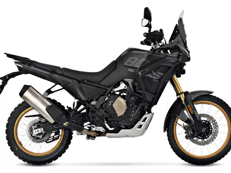 VOGE DS 800 Rally