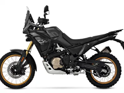VOGE DS 800 Rally