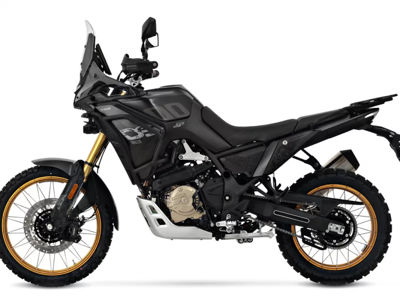 VOGE DS 800 Rally