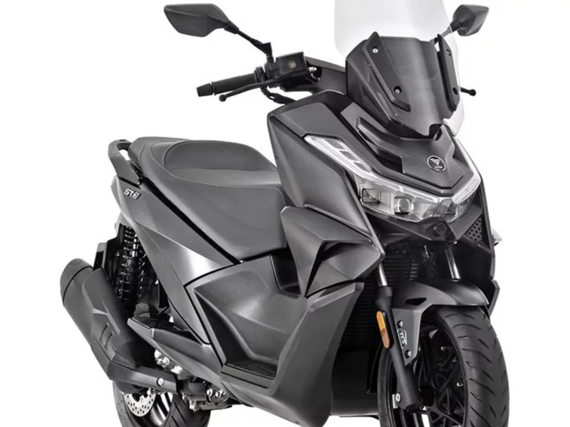 Voge SR3