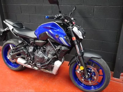 YAMAHA MT-07