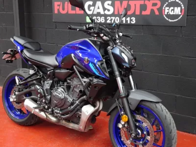 YAMAHA MT-07 A2 2023