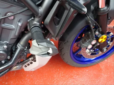 YAMAHA MT-07