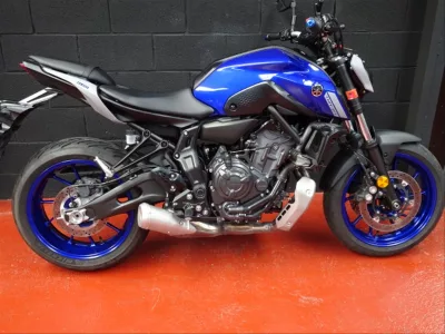 YAMAHA MT-07