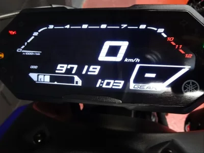 YAMAHA MT-07