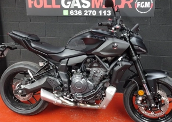YAMAHA MT-07 2026 A2