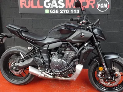 YAMAHA MT-07 2026 A2