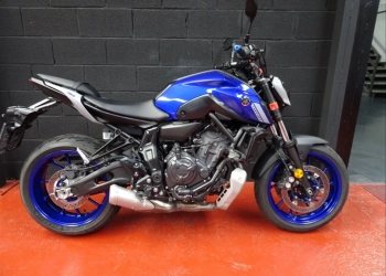 YAMAHA MT-07