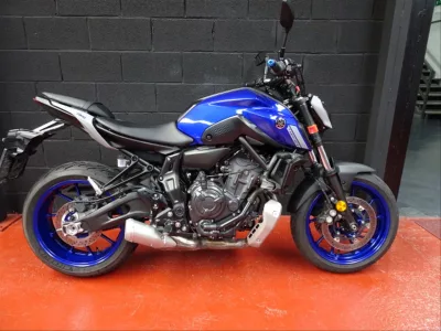 YAMAHA MT-07