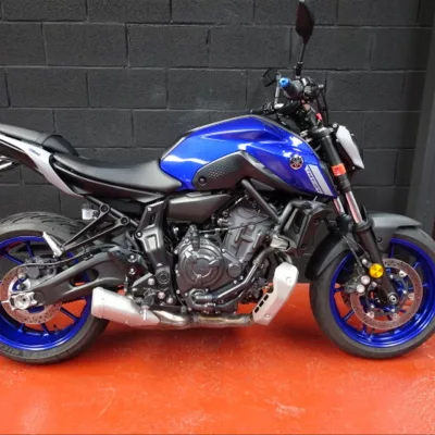 YAMAHA MT-07