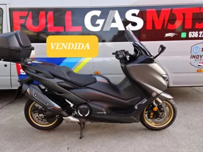 YAMAHA TMAX 560 TECH MAX 2020