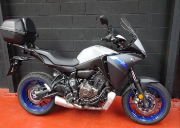 YAMAHA Tracer 7 2021