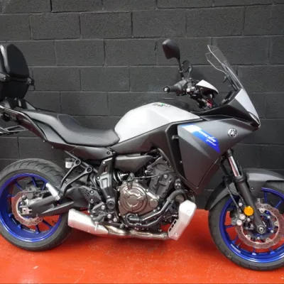 YAMAHA Tracer 7 2021