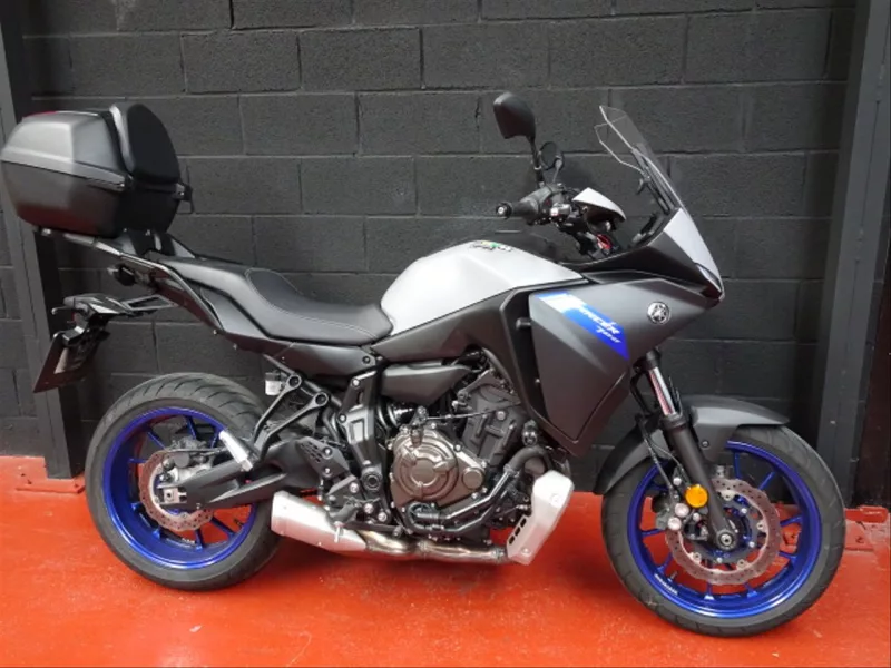 YAMAHA Tracer 7