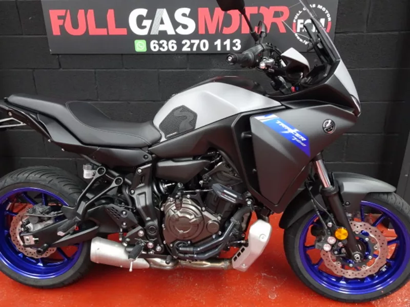 YAMAHA TRACER 7 2021