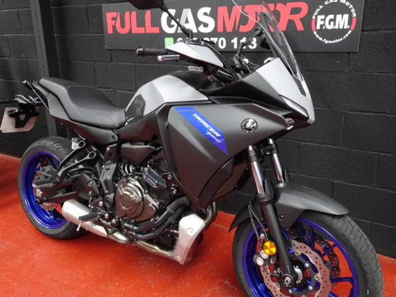 YAMAHA TRACER 7 2021