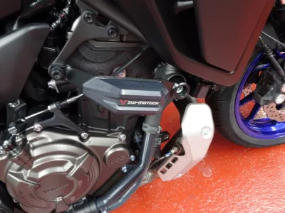 YAMAHA TRACER 7 2021