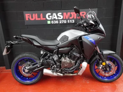 YAMAHA TRACER 7 2021
