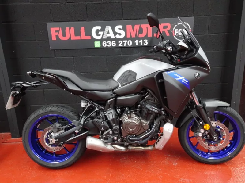 YAMAHA TRACER 7 2021