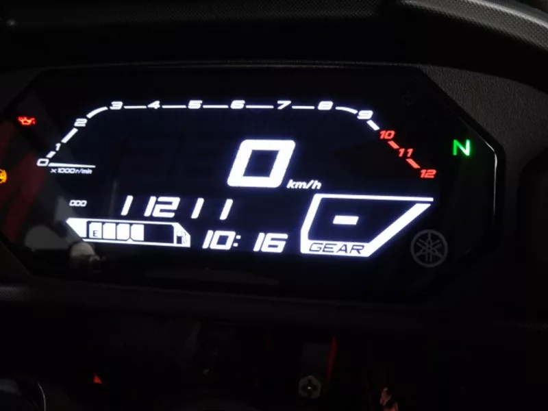 YAMAHA TRACER 7 2021