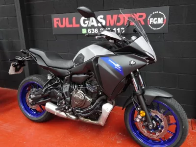 YAMAHA TRACER 7 2021
