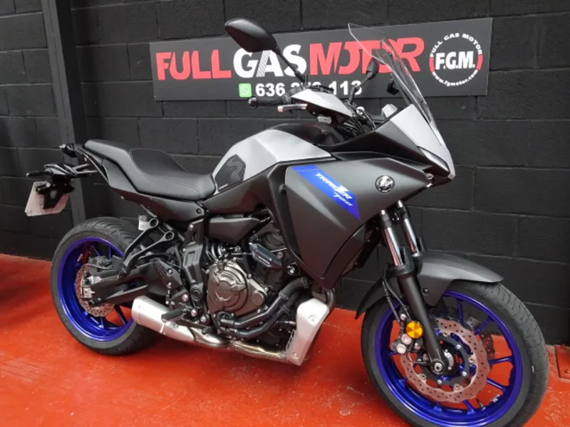 YAMAHA TRACER 7 2021
