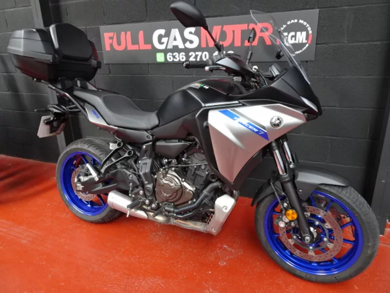 YAMAHA TRACER 7