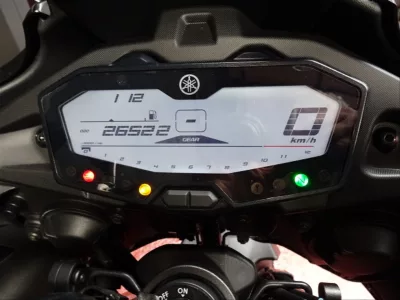 YAMAHA Tracer 700 2020