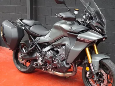 YAMAHA TRACER 9 GT 2022