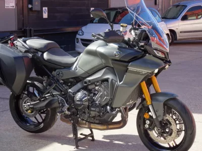 YAMAHA TRACER 9 GT 2022