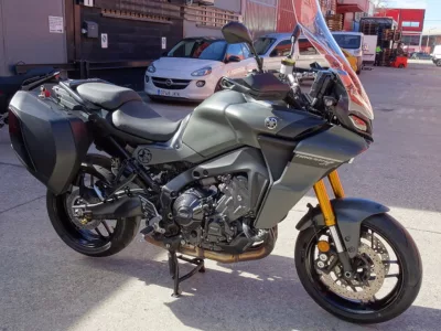 YAMAHA TRACER 9 GT 2022