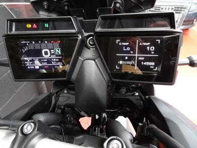 YAMAHA TRACER 9 GT 2022