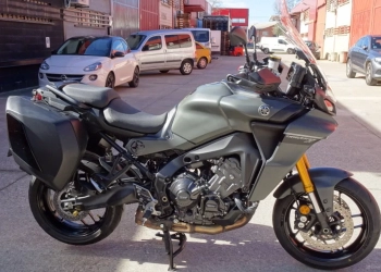 YAMAHA TRACER 9 GT 2022