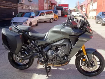YAMAHA TRACER 9 GT 2022