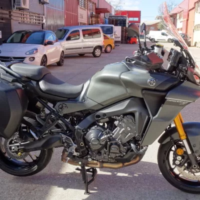 YAMAHA TRACER 9 GT 2022