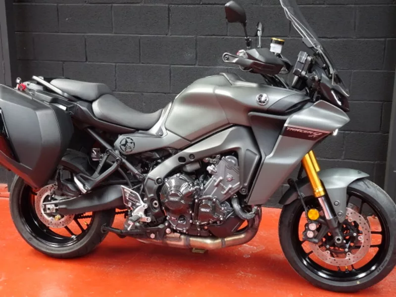 YAMAHA TRACER 9 GT 2022