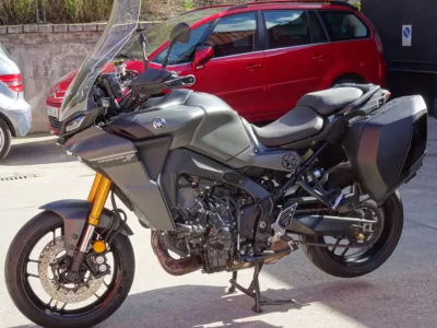 YAMAHA TRACER 9 GT 2022