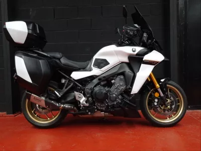 YAMAHA TRACER 9 GT