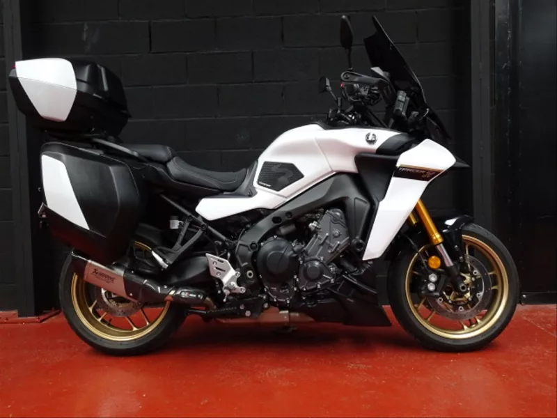 YAMAHA TRACER 9 GT