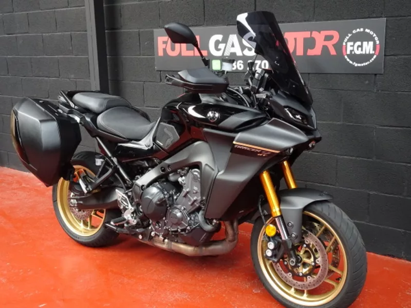 YAMAHA Tracer 9 GT