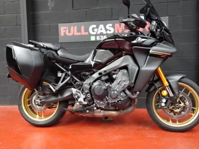 YAMAHA Tracer 9 GT