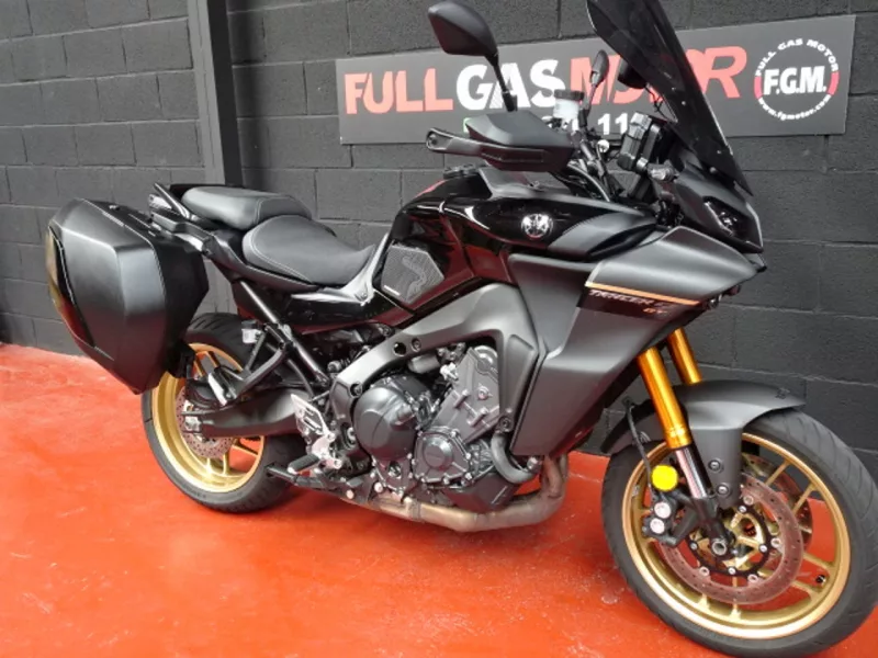 YAMAHA Tracer 9 GT