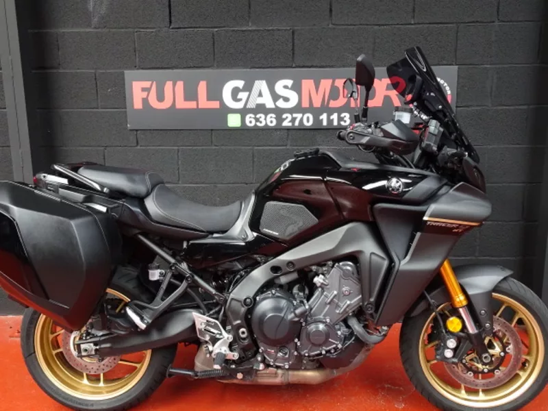 YAMAHA Tracer 9 GT