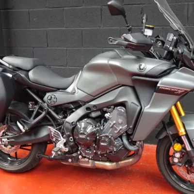 YAMAHA TRACER 9 GT 2022